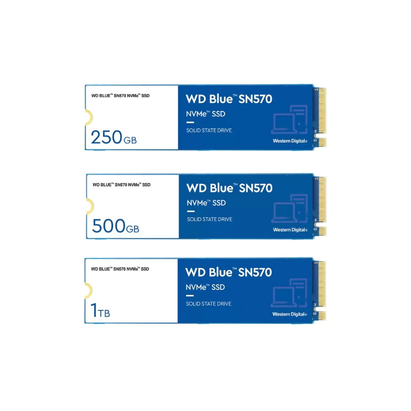 Wd Blue Nvme 250 Western Digital Blue SN570 250GB 2280 PCIe NVMe