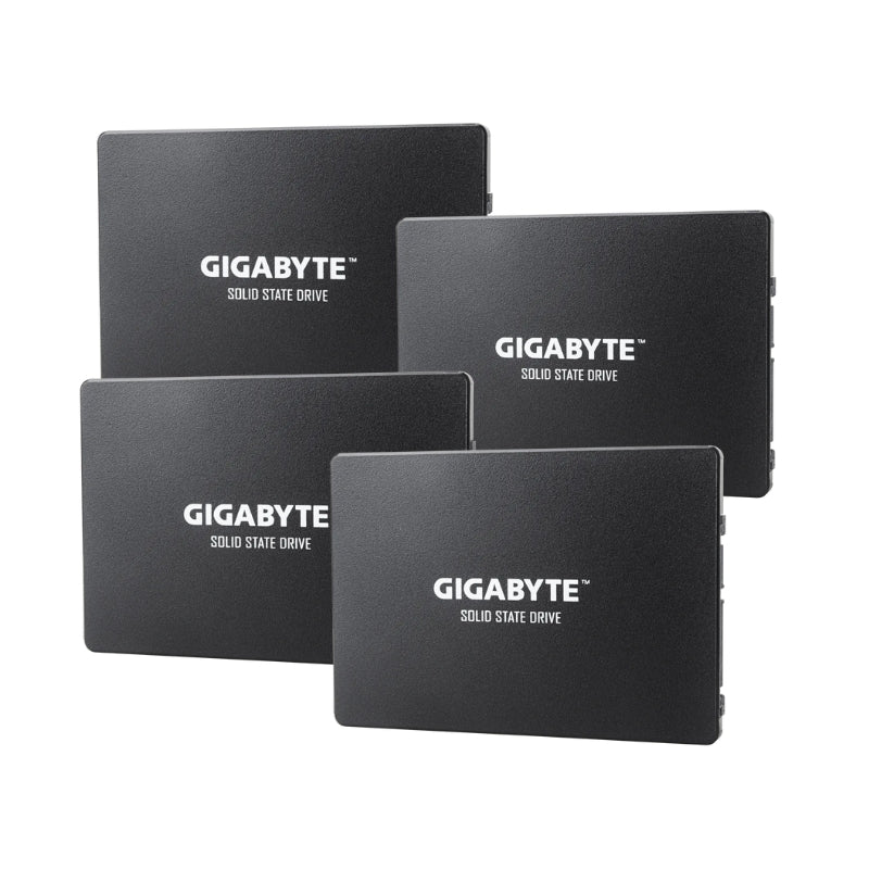GIGABYTE SSD 480GB｜GIGABYTE