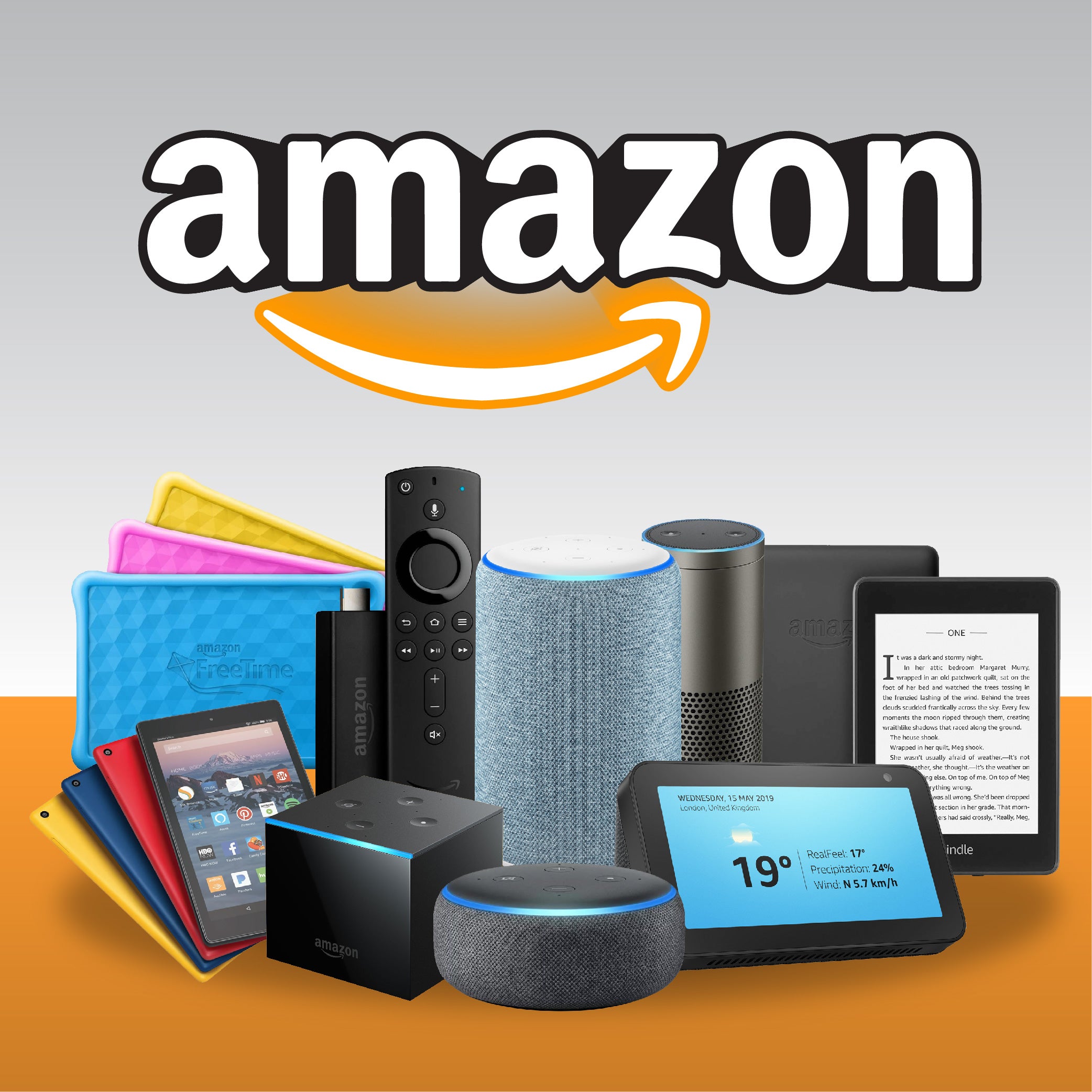 Amazon – JG Superstore