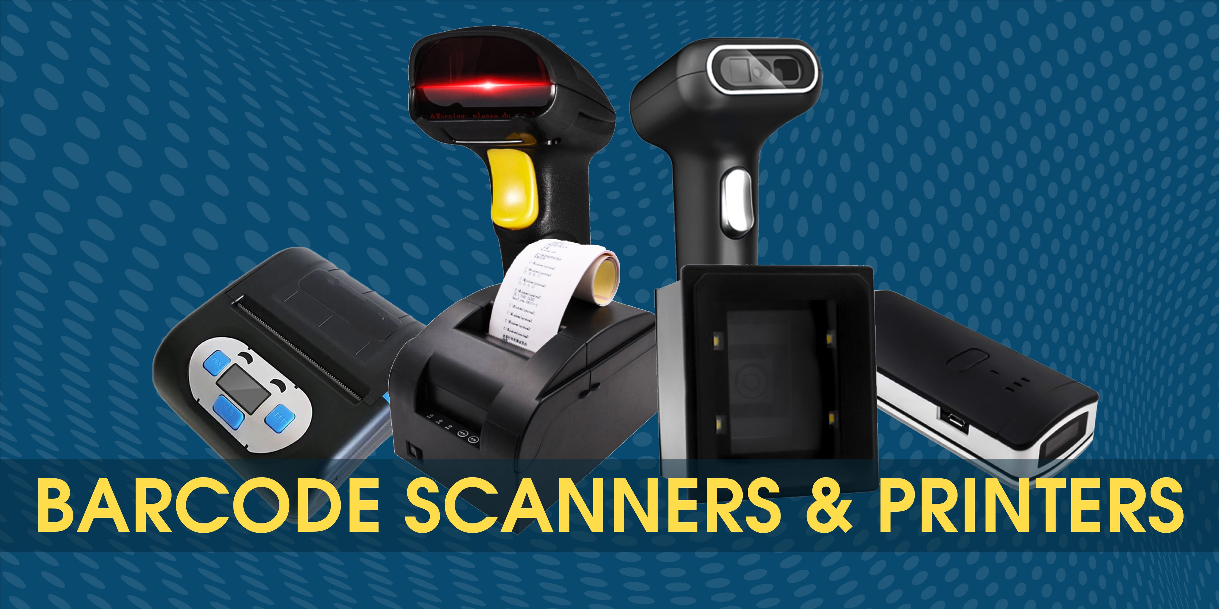 Barcode Scanners & Printers – JG Superstore