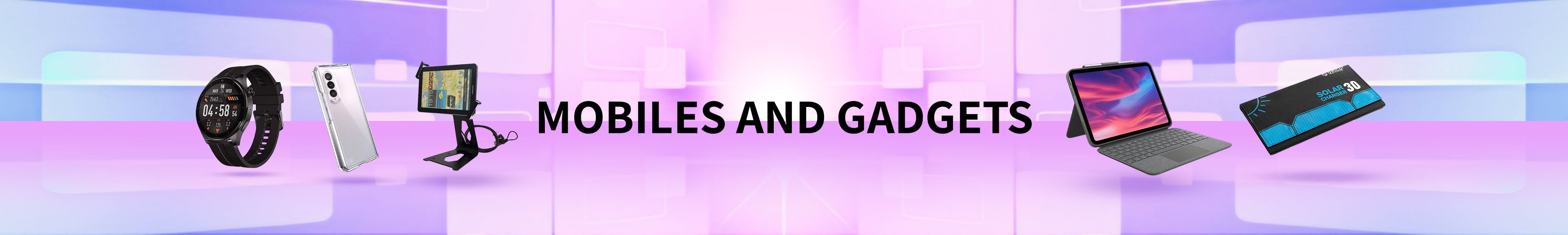 Mobile Accessories – JG Superstore