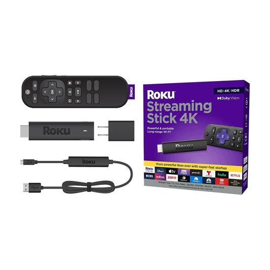 Roku Streaming Stick+ 3820R2 HD/4K/HDR Streaming Device
