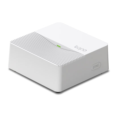 TP-Link H200 Smart Hub - Multi-Device Control Hub with Voice Assist, Smartphone app Interface, Built-in Chimes & Alarm for Home Security Cameras, Video Doorbells, Lights, Thermostats, Sensors, Buttons & Switches | TP LINK TPLINK