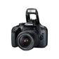 Canon EOS 3000D DSLR Camera Kit with EF-S 18-55mm III Lens with APS-C Format, CMOS Sensor, Wifi Supported for Photo and Video