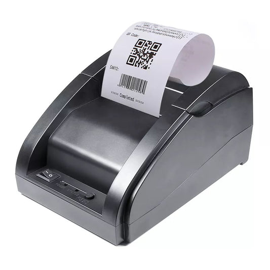 [CLEARANCE] LogicOwl POS Printer Thermal 58mm Receipt USB Port Thermal Printer | OJ-58K