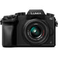 [CLEARANCE] Panasonic Lumix DMC-G7 Mirrorless Micro Four Thirds Digital Camera with 14-42mm Lens