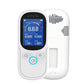 [CLEARANCE] Noyafa JMS12 Digital Air Quality Co2 Carbon Dioxide Temperature Humidity Tester Rechargeable Detector with TVOC / HCHO Sensor, USB Type-C Port, Battery Level Display, Brightness Adjustment and Sound Alarm for Home and Office Use