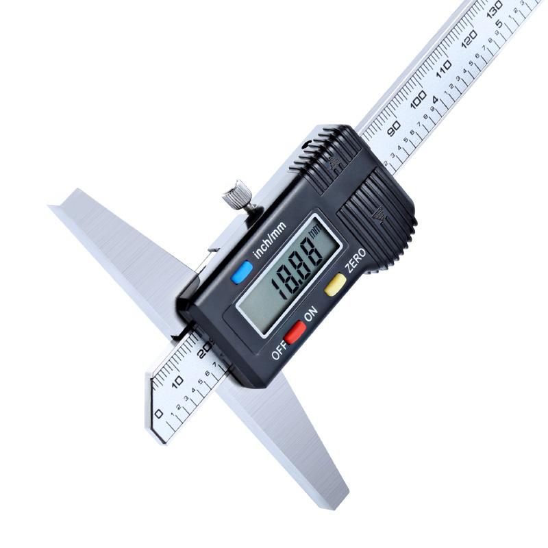 Eagletech 300mm / 12 Inch Digital Vernier Hardened Stainless Steel Caliper
