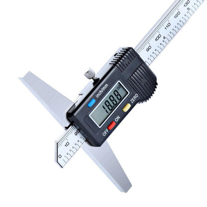 Eagletech 300mm / 12 Inch Digital Vernier Hardened Stainless Steel Caliper