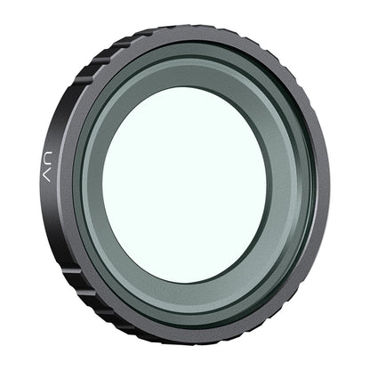 [CLEARANCE] K&F Concept Nano-X Series CPL Circular Polarizer / UV Ultraviolet Filters Lens Filter for Insta360 GO 3  / GO 3S Action Camera with Multi-Coated Optical Glass and Ultra-Thin Aluminum Frame