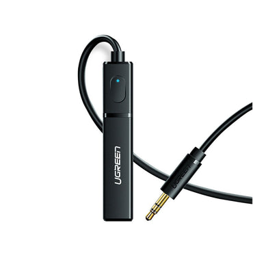 [CLEARANCE] UGREEN Bluetooth 5.0 Transmitter with 3.5mm Mini Jack for PC, Desktop Computer, Laptop, TV to Headphone, Speaker, Amplifier, etc. | 40761