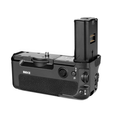 Meike MK-A9 Pro 2.4 GHz Remote control Battery Grip Holder Origil for Sony A9 A7RIII A7III A7 III Camera