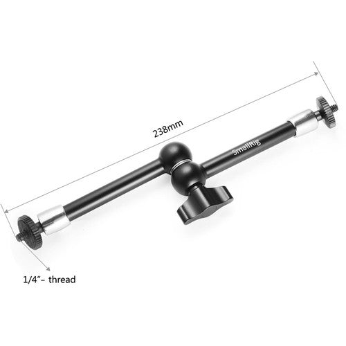 SmallRig 9.8 inch Articulating Arm for Camera Cage and Monitor Model 2066