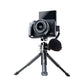 Ulanzi MT-14 Portable Mini Tripod Stand Extend with 1/4'' Screw
