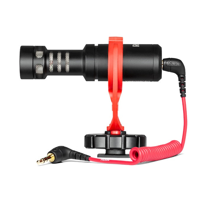 RODE（ロード） Video Micro Rode VideoMicro On-Camera Microphone - Perfect Circuit