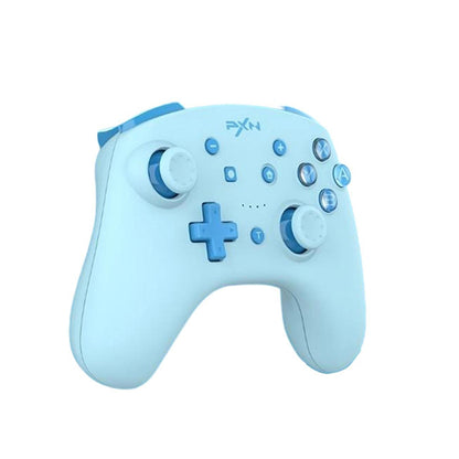 [CLEARANCE] PXN 9607X Wireless Game Controller Joystick Remote with Turbo Function NFC 20h Playtime 550mAh Rechargeable Battery for Nintendo Switch (Available in Different Colors)
