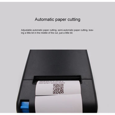 [CLEARANCE] Logicowl OJ-8032 POS Printer Thermal 80mm barcode QR with Auto Cutting For Cash Register