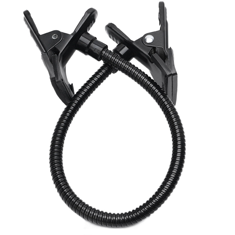 [CLEARANCE] Pxel AA-GN3 50cm Flexible Gooseneck Tube with Heavy Duty Clamp both sides