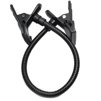 [CLEARANCE] Pxel AA-GN3 50cm Flexible Gooseneck Tube with Heavy Duty Clamp both sides