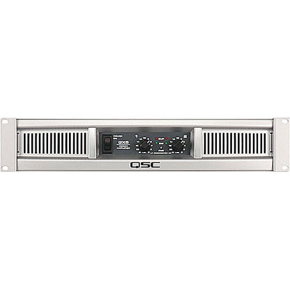 QSC GX5 500 Watt 8-Ohm Power Amplifier