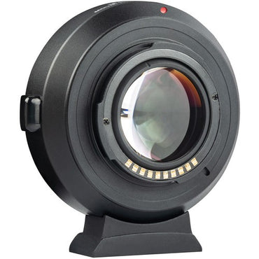 [CLEARANCE] Viltrox EF-FX2 Auto Focus Lens Mount Adapter 0.71x for Canon EF Lens to Fujifilm X-Mount XT1 XT2 XT3 XT10 XT20 XT30 XA1 XA2 XA3 XA5 XA10 XA20 XE1 XE2 XE3 XE2S XH1 XPRO1 XPRO2 Mirrorless Camera