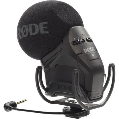 RODE Stereo VideoMic Pro Rycote Microphone