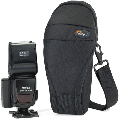 [CLEARANCE] Lowepro S&F Quick Flex Pouch 75 AW (Black)