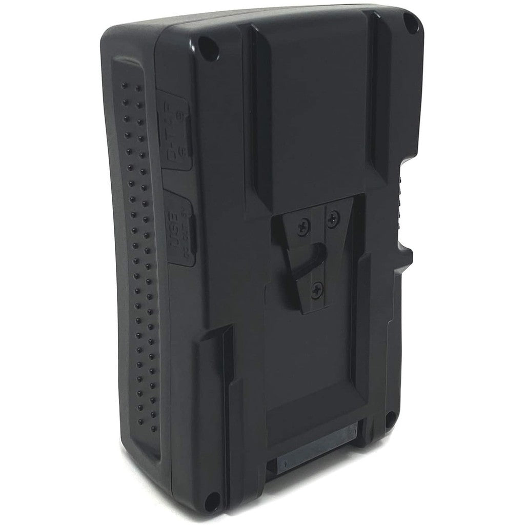 [CLEARANCE] Wasabi Power V-Mount Battery BP-150WS BP150WS (14.8V, 10400mAh, 150Wh) for Broadcast Video Camcorder and other Camcorders