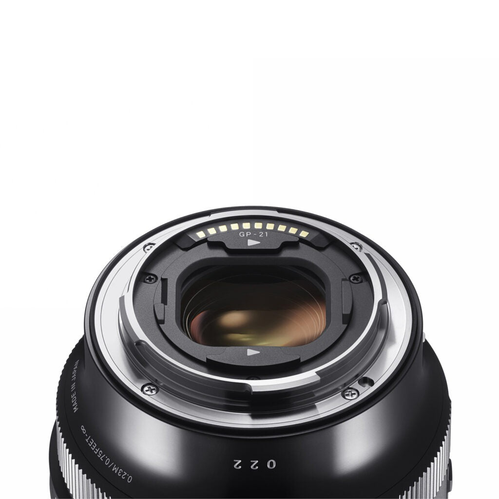 Sigma 20mm F1.4 DG DN Art Lens for Sony E-Mount Mirrorless Cameras/Full Frame Format with 82mm Front Filter Thread, Two SLD & Three Aspherical Elements for Professional Photography