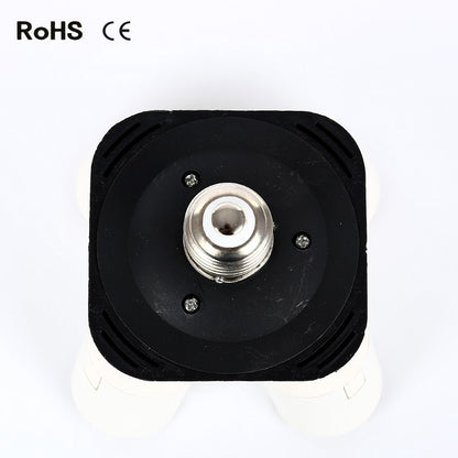 Pxel BH-4B SPLITTER 4 in1 E27 Base Socket Splitter Light Lamp Bulb Adapter Holder