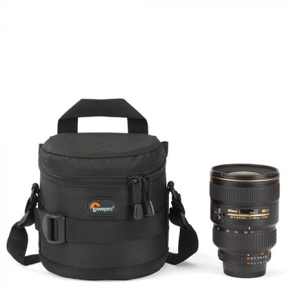 Lowepro Lens Case 11 x 11cm (Black)