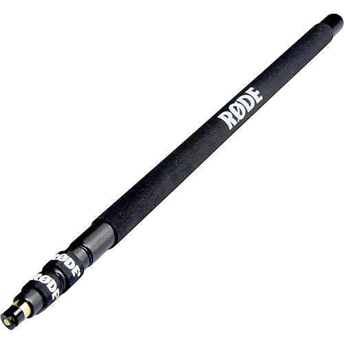RODE Mini Boompole Compact Microphone Boom Pole for Remote Audio Capturing
