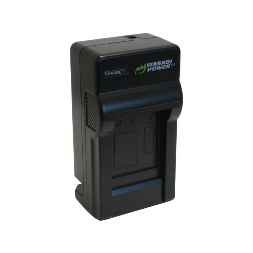 [CLEARANCE] Wasabi Power Olympus LI-50B LI50B Battery / Charger with Built-In Fold Out US Plug, Car Charger and Euro Plug Adapter for Tough TG-870 TG-850 TG-830 iHS Stylus 9010 9000 1030 SZ-31MR iHS SZ-30MR XZ-10 XZ-1 and Other Olympus Digital Camera | JG