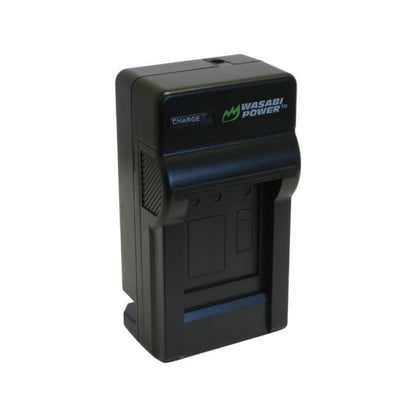 [CLEARANCE] Wasabi Power Olympus LI-50B LI50B Battery / Charger with Built-In Fold Out US Plug, Car Charger and Euro Plug Adapter for Tough TG-870 TG-850 TG-830 iHS Stylus 9010 9000 1030 SZ-31MR iHS SZ-30MR XZ-10 XZ-1 and Other Olympus Digital Camera | JG
