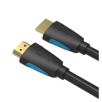 Vention 4K UHD HDMI Male to Male Cable with 16Gbps High Speed Ethernet and Dolby True Tune for PC, Mac and Home Theater
