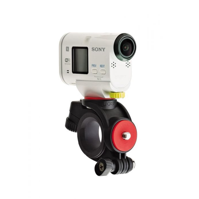 JOBY Bike Mount with Light Pack for GoPro, Contour and Sony Action Cameras