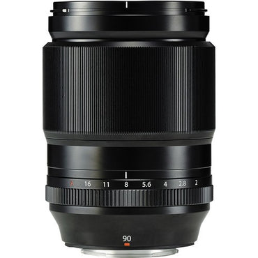 Fujifilm Fujinon XF 90mm f/2 R LM WR X-Mount Mirrorless Camera Lens