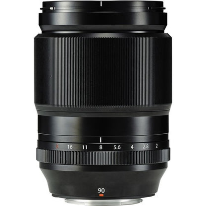 Fujifilm Fujinon XF 90mm f/2 R LM WR X-Mount Mirrorless Camera Lens