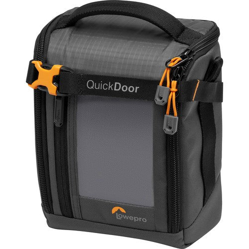Lowepro GearUp Creator Box Medium II Mirrorless and DSLR Camera Case with QuickDoor Access with Adjustable Dividers