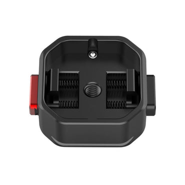 [CLEARANCE] Ulanzi Claw (Generation II) QR Quick Release Plate and Arca Type Base Set for Tripod / Monopod Heads with Max 50Kg Load Capacity, Slide Locks, Push Button Release and Compatible with CLAW Generation I QR System | JG Superstore