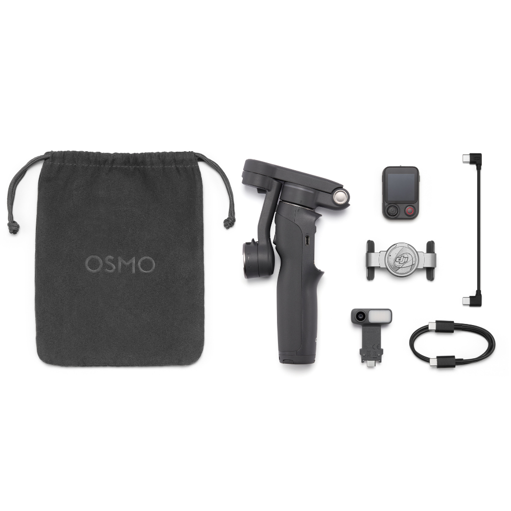 DJI Osmo Mobile 8P Smartphone Gimbal Stabilizer