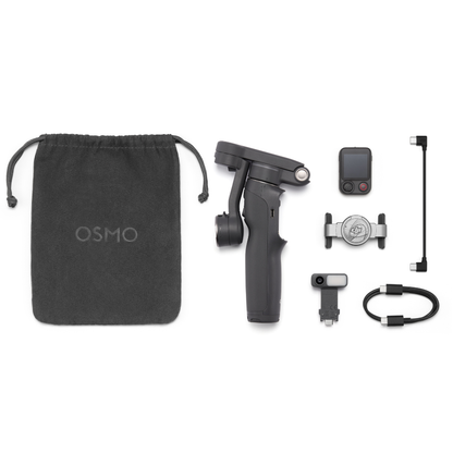 DJI Osmo Mobile 8P Smartphone Gimbal Stabilizer