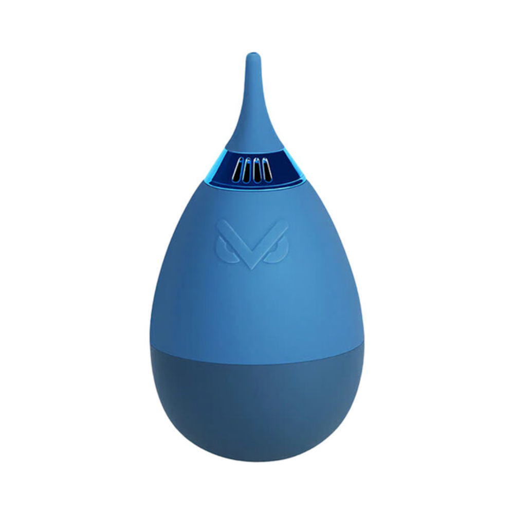 VSGO Air Blaster Duster and Filter Ring with Tumbler Design Lens Cleaning Blower | Blue