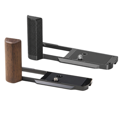 SmallRig L-Shape Camera Grip for Panasonic LUMIX S9 with Arca-Type Quick Release Base Plate and Silicone Handle | 4517