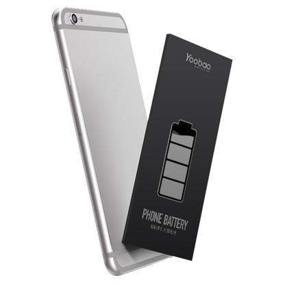 Yoobao 2210mAh Advanced Battery Replacement for iP 8 Smartphone with Overall Battery Protection