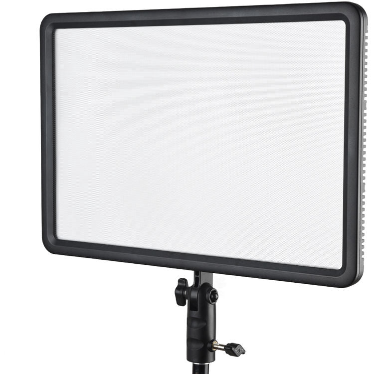 Godox LEDP260C CRI95+ TLCI94+ 30W Ultra-Thin Lightweight Adjustable LED Video Light, 3300K-5600K Continuous Lighting Panel