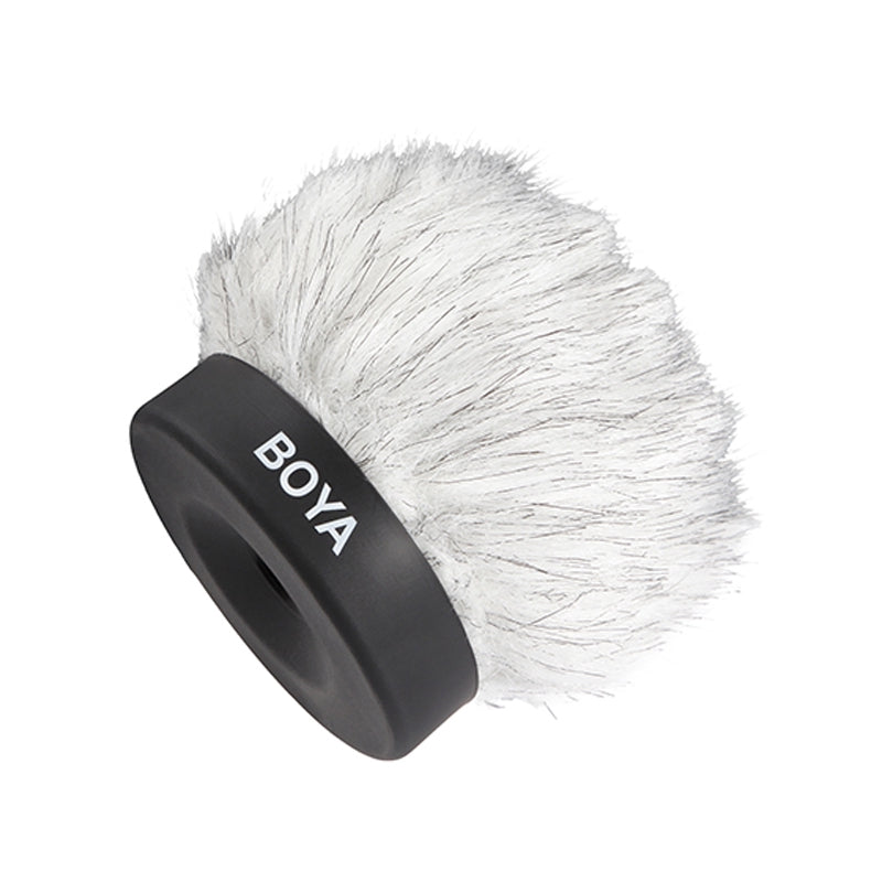 [CLEARANCE] Boya BY-P50 Microphone Windshield for BY-VM01 C451 B C480 B/CK61 62 63 SE300 B SGM-2X Beyerdymic MCE 72 DPA 4006 4011 KM 184 ME 62