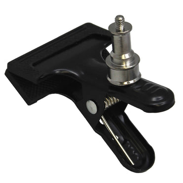Pxel AA-CT3 Clip Clamp 1/4" Stud Spigot Holder Background Backdrop Lighting Stand