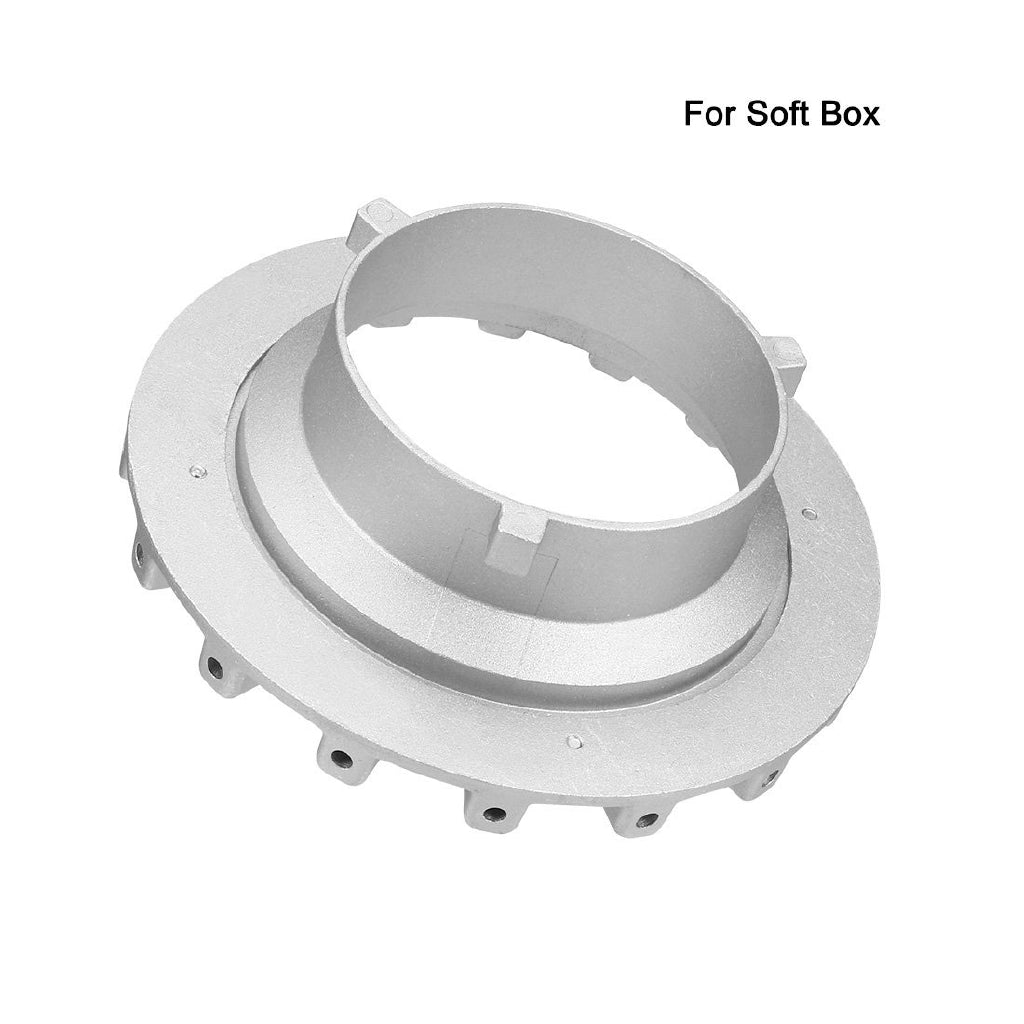 Pxel AA-RB Bowen Speed Ring Adapter Speedring Soft Box for Photography Flash Monolight