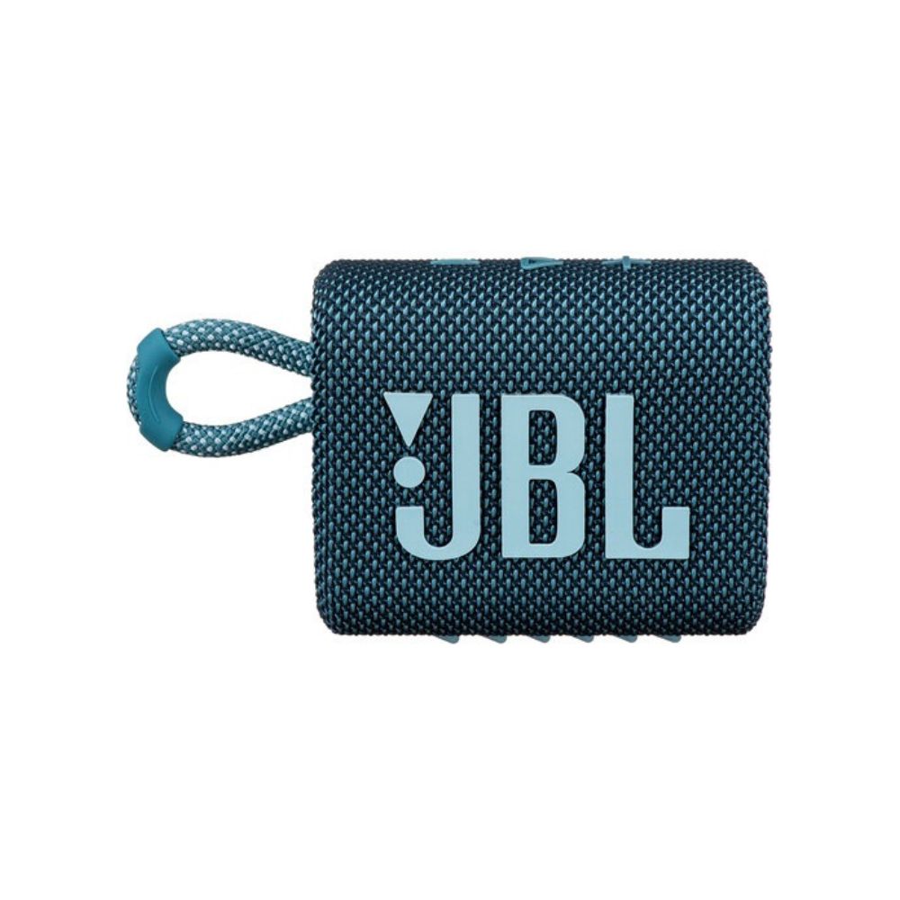 [CLEARANCE] JBL GO 3 | GO3 Portable Waterproof Wireless Speaker with Bluetooth 5.1, Super Bass Pro Sound, IP67 Rating, 5Hrs Music Play Time, USB Type C Charging Cable, Dustproof (Black, Gray)